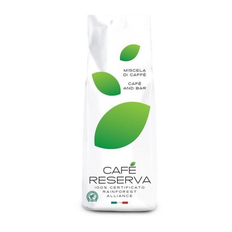 B2G_LEROS Cafe Reserva 100% Rainforest zrnková 1 kg