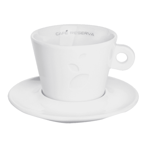B2G_LEROS Double Cappuccino šálek a podšálek Café Reserva 300cc