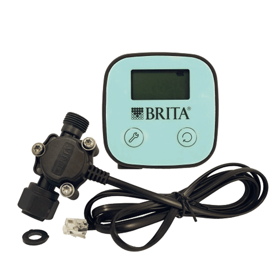 B2G_LEROS BRITA FlowMeter 10-100 CU