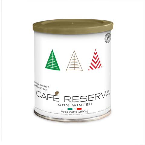 B2G_LEROS Vánoční káva Café reserva 