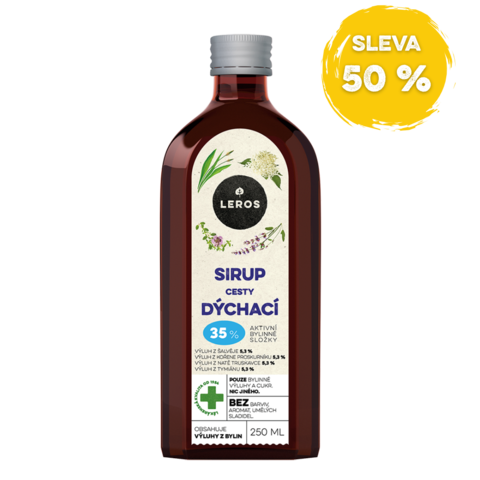 B2G_LEROS Sirup Cesty dýchací