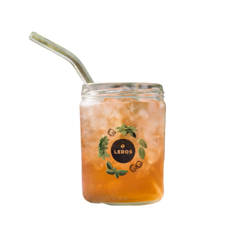 LEROS Sklenice na cold brew, 300 ml