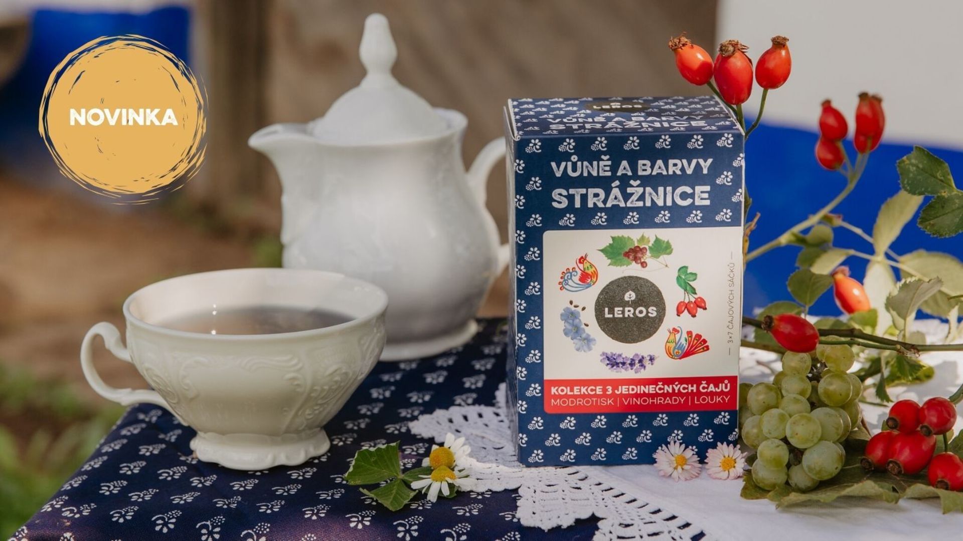 Ochutnejte Vůně a barvy Strážnice